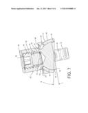 MULTI-AXIAL CROSS CONNECTOR diagram and image