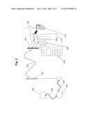 MODES OF OPERATION FOR ATRIAL DEFIBRILLATION USING AN IMPLANTABLE     DEFIBRILLATOR diagram and image