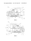 IMPLANTABLE DEVICE HEADER AND METHOD diagram and image