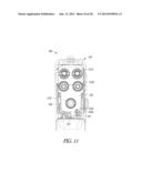 IMPLANTABLE DEVICE HEADER AND METHOD diagram and image