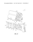 IMPLANTABLE DEVICE HEADER AND METHOD diagram and image