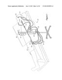 METHOD AND SYSTEM FOR CONTROL OF A PATIENT S BODY TEMPERATURE BY WAY OF A     TRANSLUMINALLY INSERTABLE HEAT EXCHANGE CATHETER diagram and image