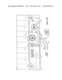 METHOD AND SYSTEM FOR CONTROL OF A PATIENT S BODY TEMPERATURE BY WAY OF A     TRANSLUMINALLY INSERTABLE HEAT EXCHANGE CATHETER diagram and image