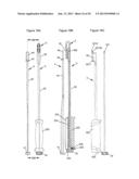 Anchoring Device and System for an Intervertebral Implant, Intervertebral     Implant and Implantation Instrument diagram and image