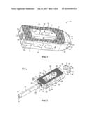 Implant with Sensor diagram and image