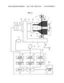 WIRE ELECTRICAL DISCHARGE MACHINE WITH ROTATING SHAFT diagram and image