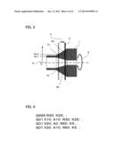 WIRE ELECTRICAL DISCHARGE MACHINE WITH ROTATING SHAFT diagram and image