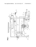 CONTROL DEVICE FOR VEHICLE diagram and image