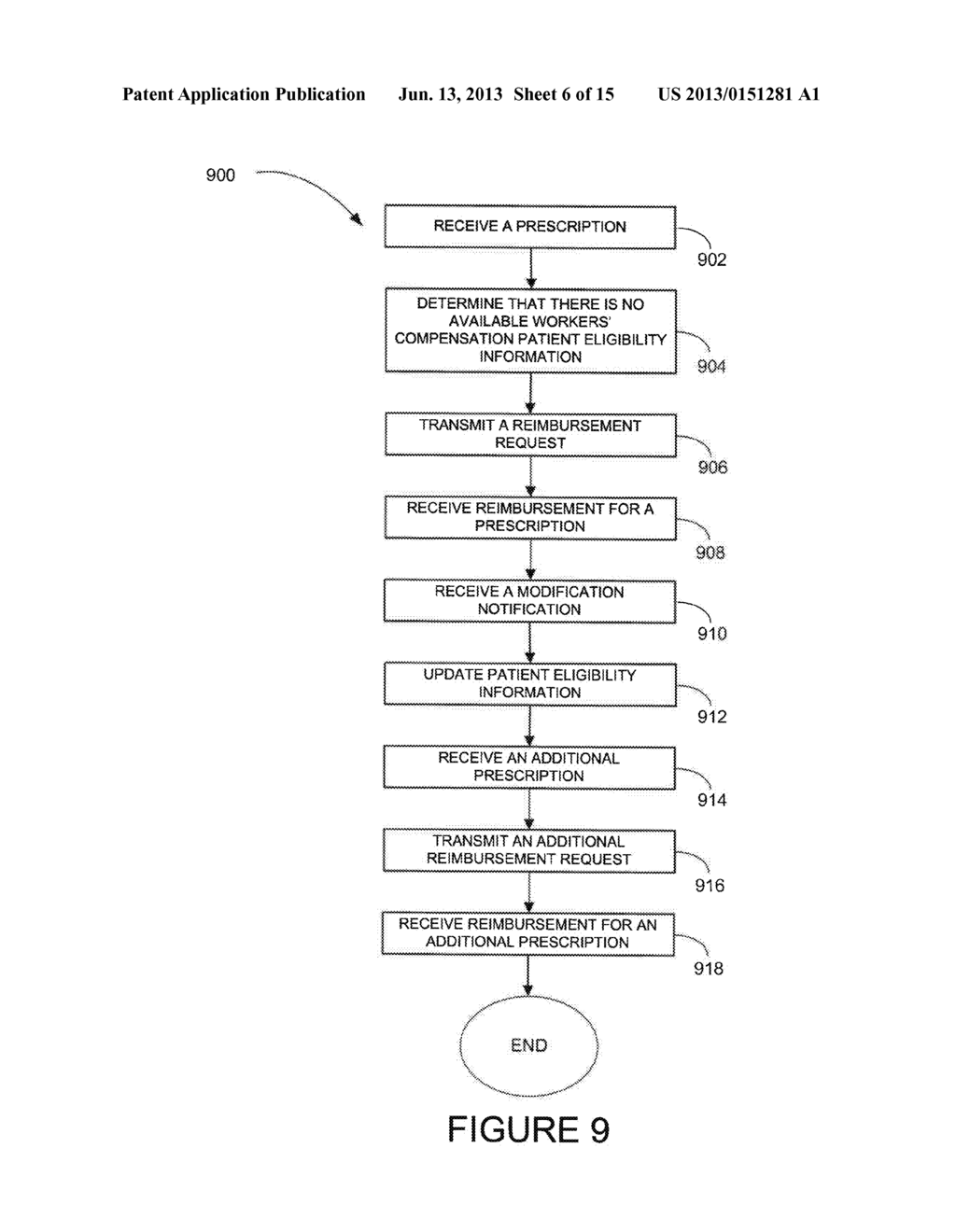 METHODS AND SYSTEMS FOR MANAGING PRESCRIPTION LIABILITY - diagram, schematic, and image 07