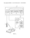 Methods Using a Mobile Device to Provide Data for Insurance Premiums to a     Remote Computer diagram and image