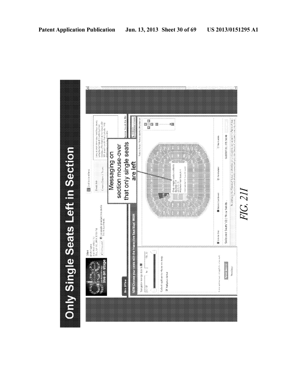 METHODS AND SYSTEMS FOR COMPUTER AIDED EVENT AND VENUE SETUP AND MODELING     AND INTERACTIVE MAPS - diagram, schematic, and image 31