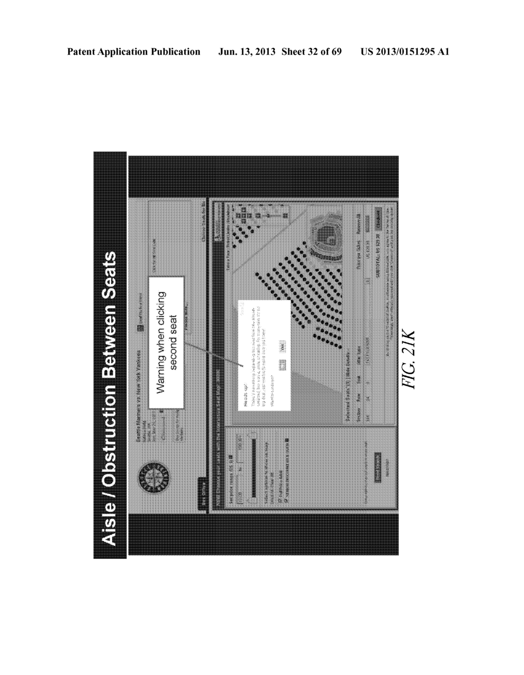 METHODS AND SYSTEMS FOR COMPUTER AIDED EVENT AND VENUE SETUP AND MODELING     AND INTERACTIVE MAPS - diagram, schematic, and image 33