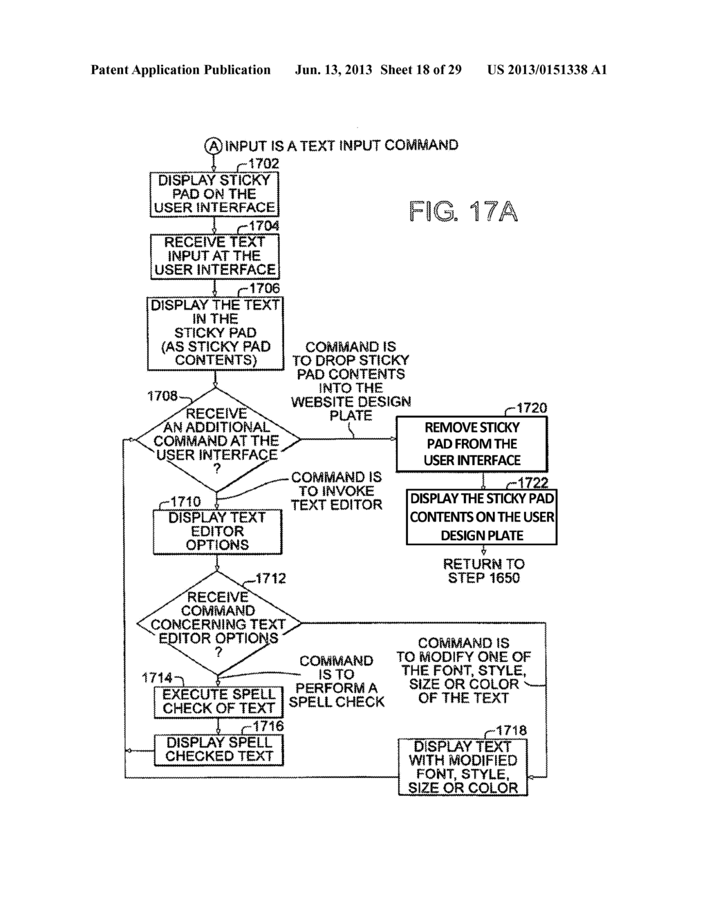 THIRD PARTY AUTHORED WEB ASSETS WITHIN WEBPAGE IMPLEMENTATION SERVER     SYSTEM - diagram, schematic, and image 19