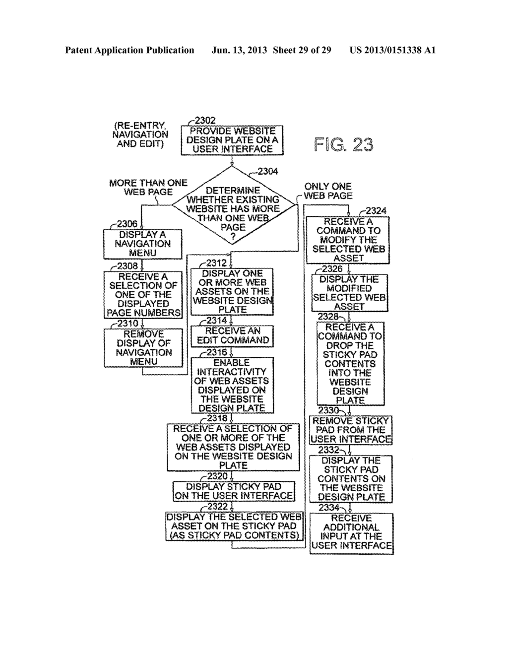 THIRD PARTY AUTHORED WEB ASSETS WITHIN WEBPAGE IMPLEMENTATION SERVER     SYSTEM - diagram, schematic, and image 30