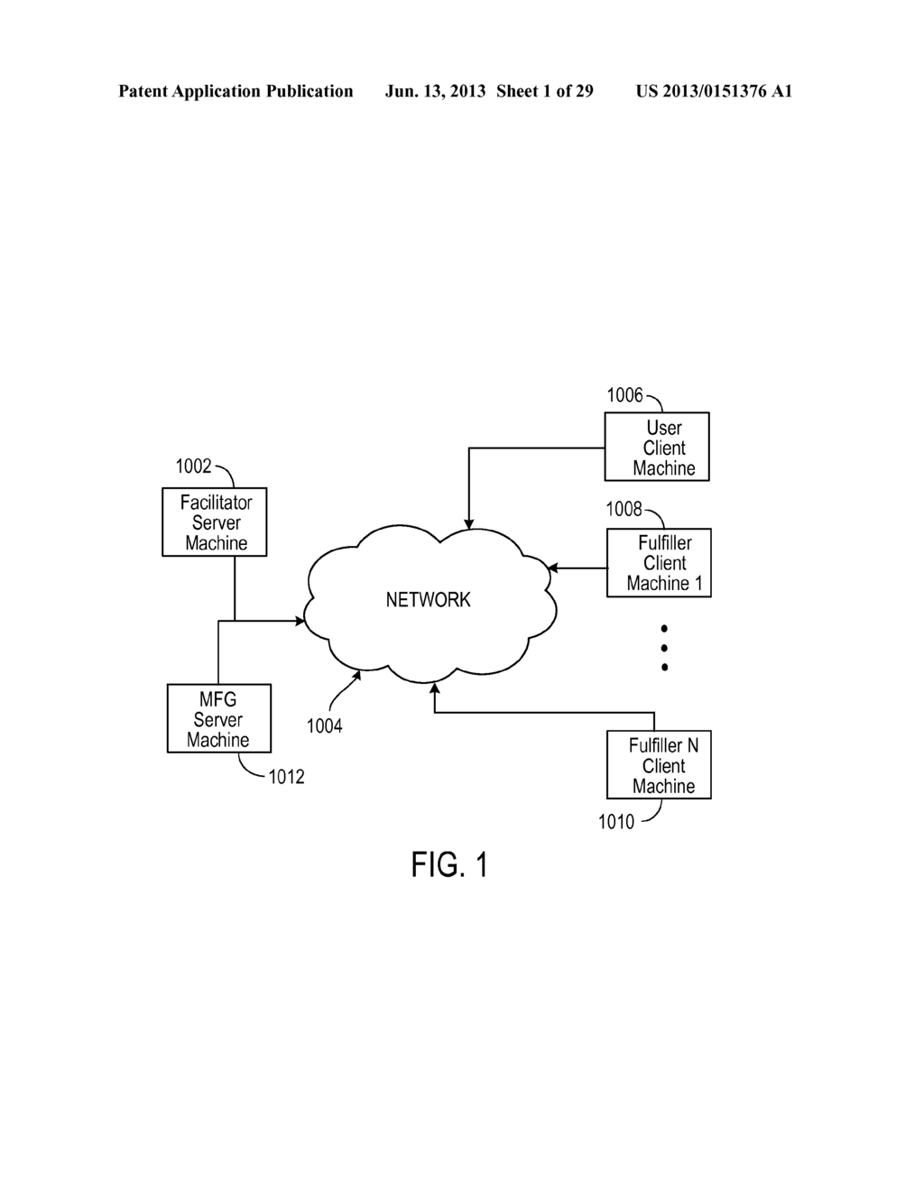 System and Method for Processing Product Orders - diagram, schematic, and image 02