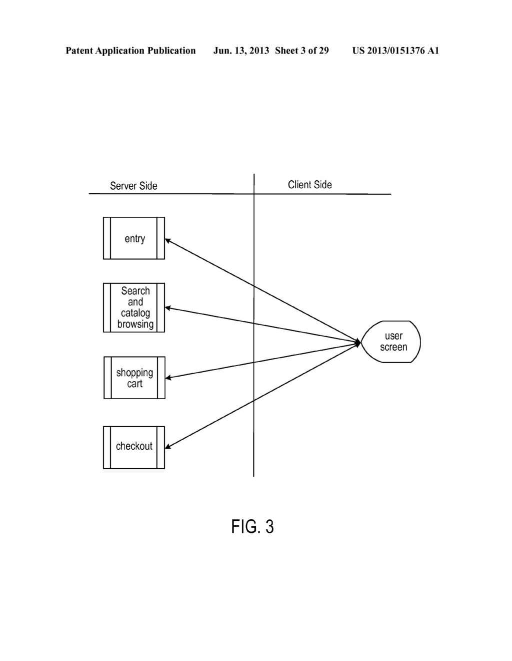 System and Method for Processing Product Orders - diagram, schematic, and image 04