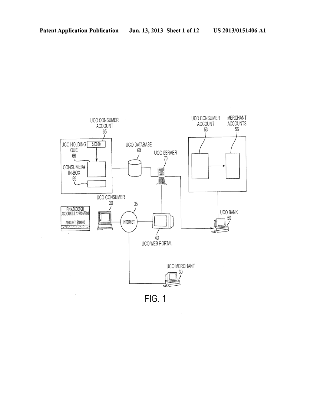 ELECTRONIC BEARER BOND ONLINE TRANSACTION AND CARD SYSTEM AND METHOD     THEREOF - diagram, schematic, and image 02