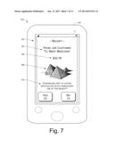 Merchant Verification of In-person Electronic Transactions diagram and image