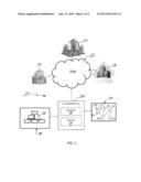 SYSTEM AND METHOD OF DETERMINING ENTERPRISE SOCIAL NETWORK USAGE diagram and image