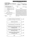 Method and Arrangement for Content Prioritization diagram and image