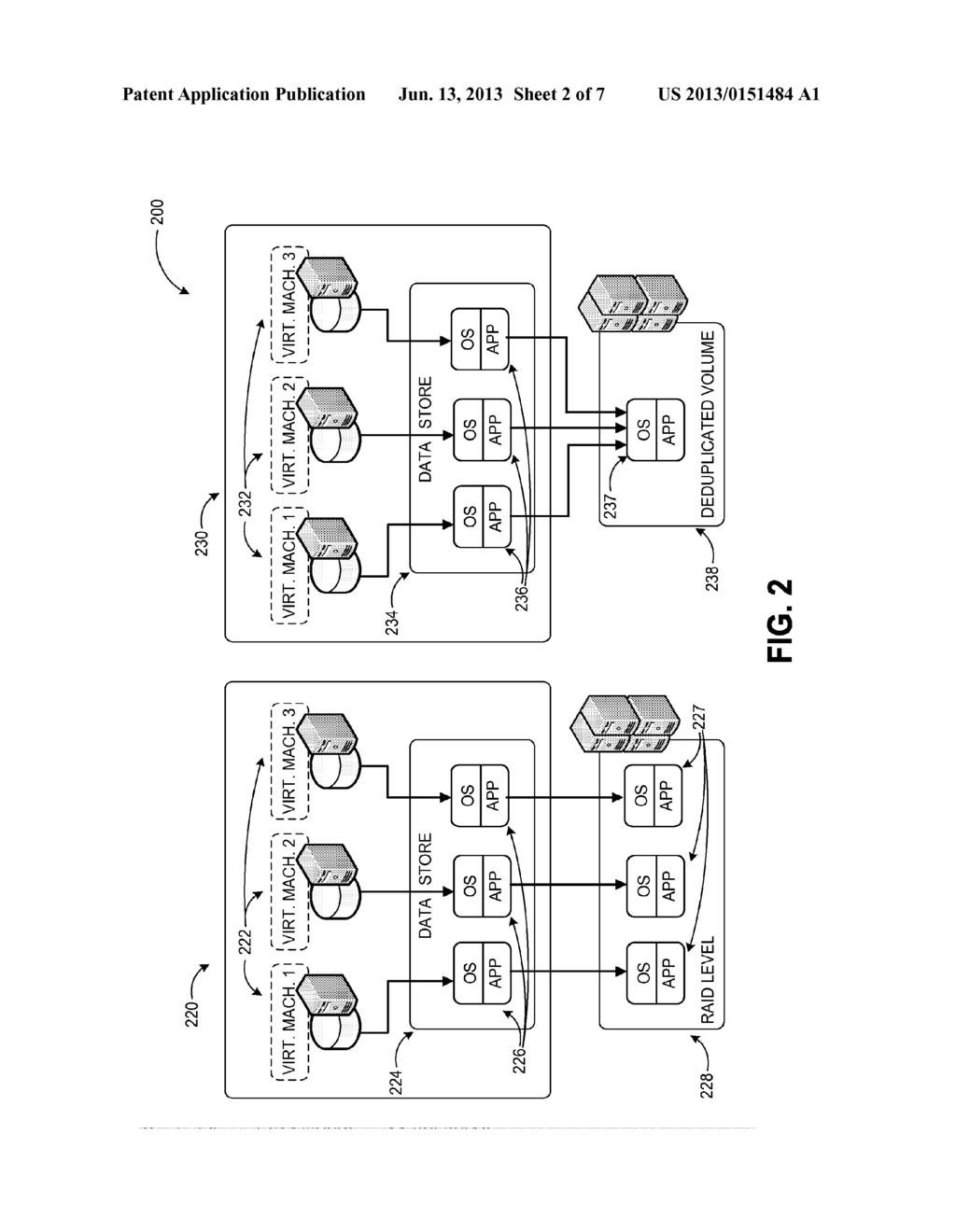 STORAGE DISCOUNTS FOR ALLOWING CROSS-USER DEDUPLICATION - diagram, schematic, and image 03