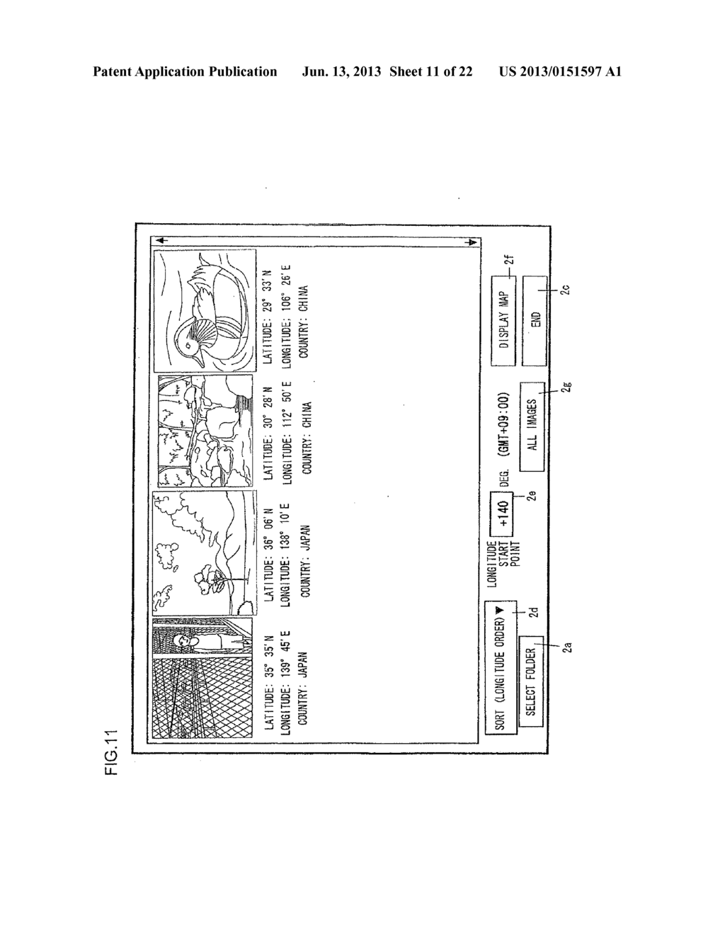 Image Display Device and Computer-Readable Medium - diagram, schematic, and image 12