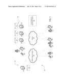 METHOD AND SYSTEM FOR MANAGING SOCIAL RELATIONSHIPS diagram and image