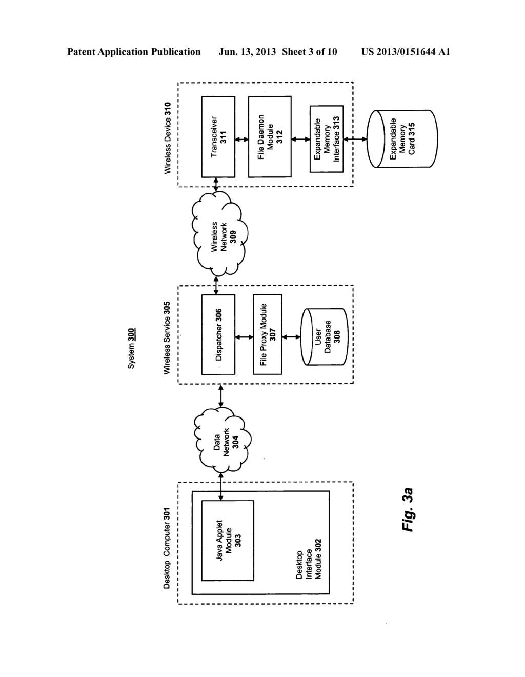 COPYING DATA ONTO AN EXPANDABLE MEMORY - diagram, schematic, and image 04