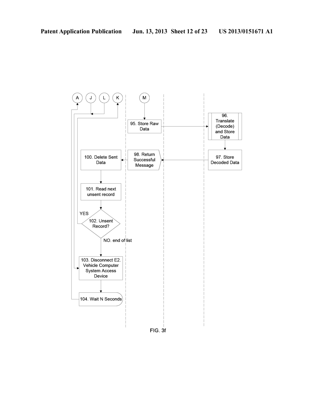 INTERNET VEHICLE DATA LOGGER FRAMEWORK THAT PROVIDE DATA CONTROLLED BY THE     USER IN STANDARDIZED HUMAN UNDERSTANDABLE FORMAT VIA WEB SERVICES - diagram, schematic, and image 13