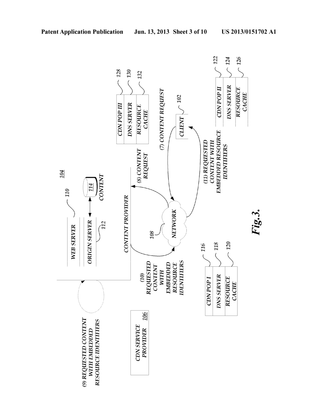 REQUEST ROUTING BASED ON CLASS - diagram, schematic, and image 04