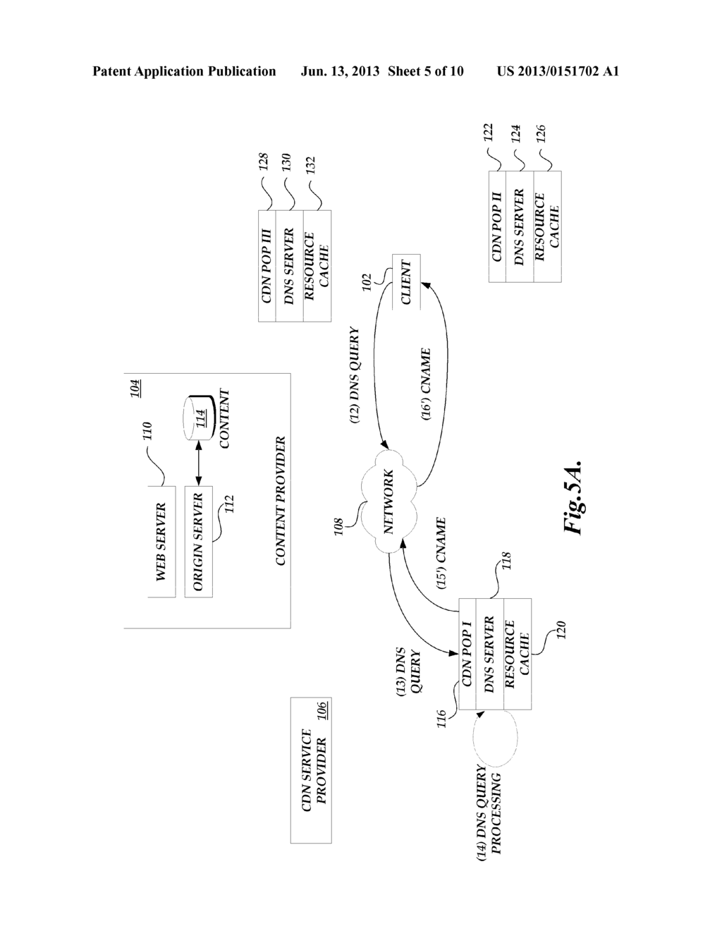 REQUEST ROUTING BASED ON CLASS - diagram, schematic, and image 06