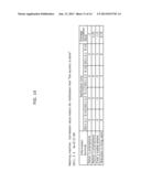 INFORMATION NOTIFICATION APPARATUS, INFORMATION NOTIFICATION SYSTEM,     INFORMATION NOTIFICATION METHOD, AND PROGRAM diagram and image