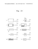 NONVOLATILE MEMORY DEVICE AND OPERATING METHOD THEREOF diagram and image