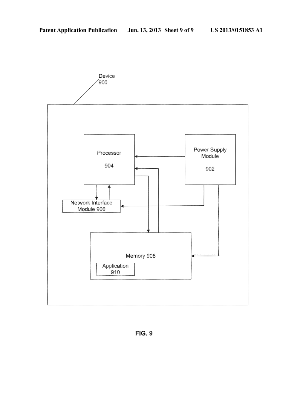 SYSTEMS AND METHODS FOR SECURE PEER-TO-PEER COMMUNICATIONS - diagram, schematic, and image 10