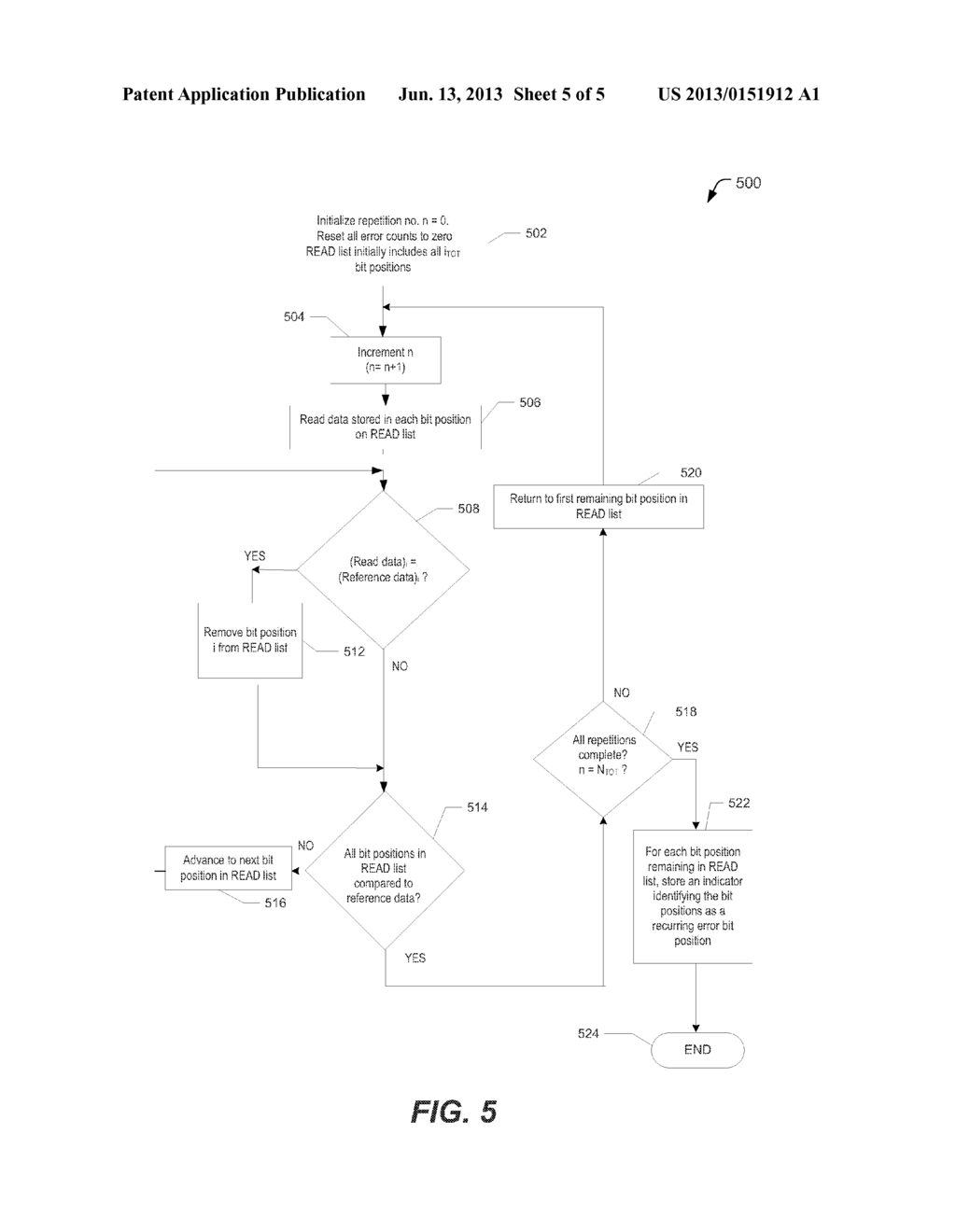 ENHANCED ERROR CORRECTION IN MEMORY DEVICES - diagram, schematic, and image 06