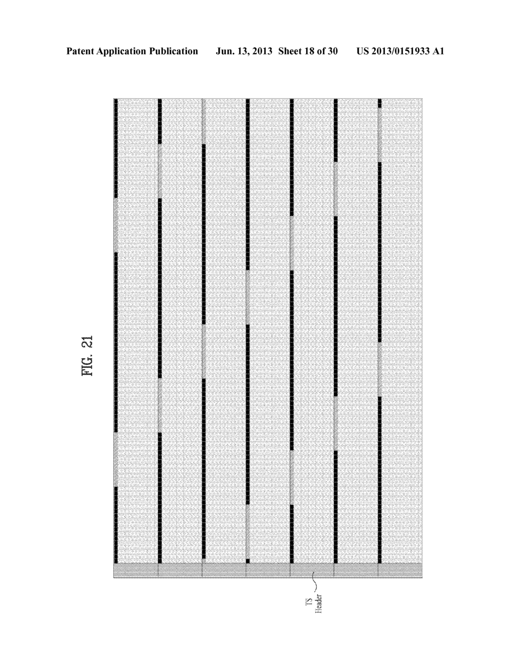 RECEIVING/TRANSMITTING SYSTEM AND DATA PROCESSING METHOD IN THE     RECEIVING/TRANSMITTING SYSTEM - diagram, schematic, and image 19