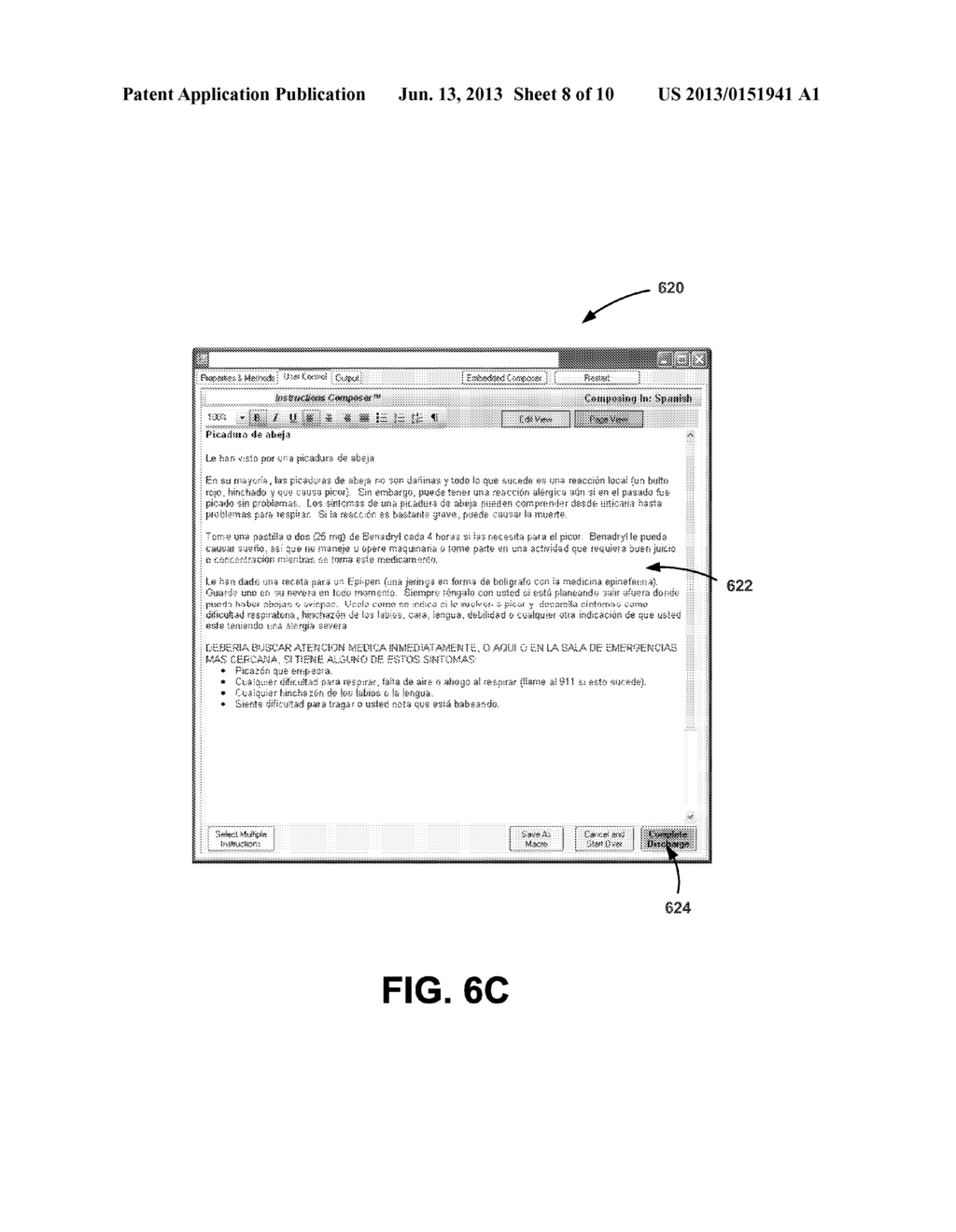 System and Method for Multi-Dimensional Knowledge Representation - diagram, schematic, and image 09