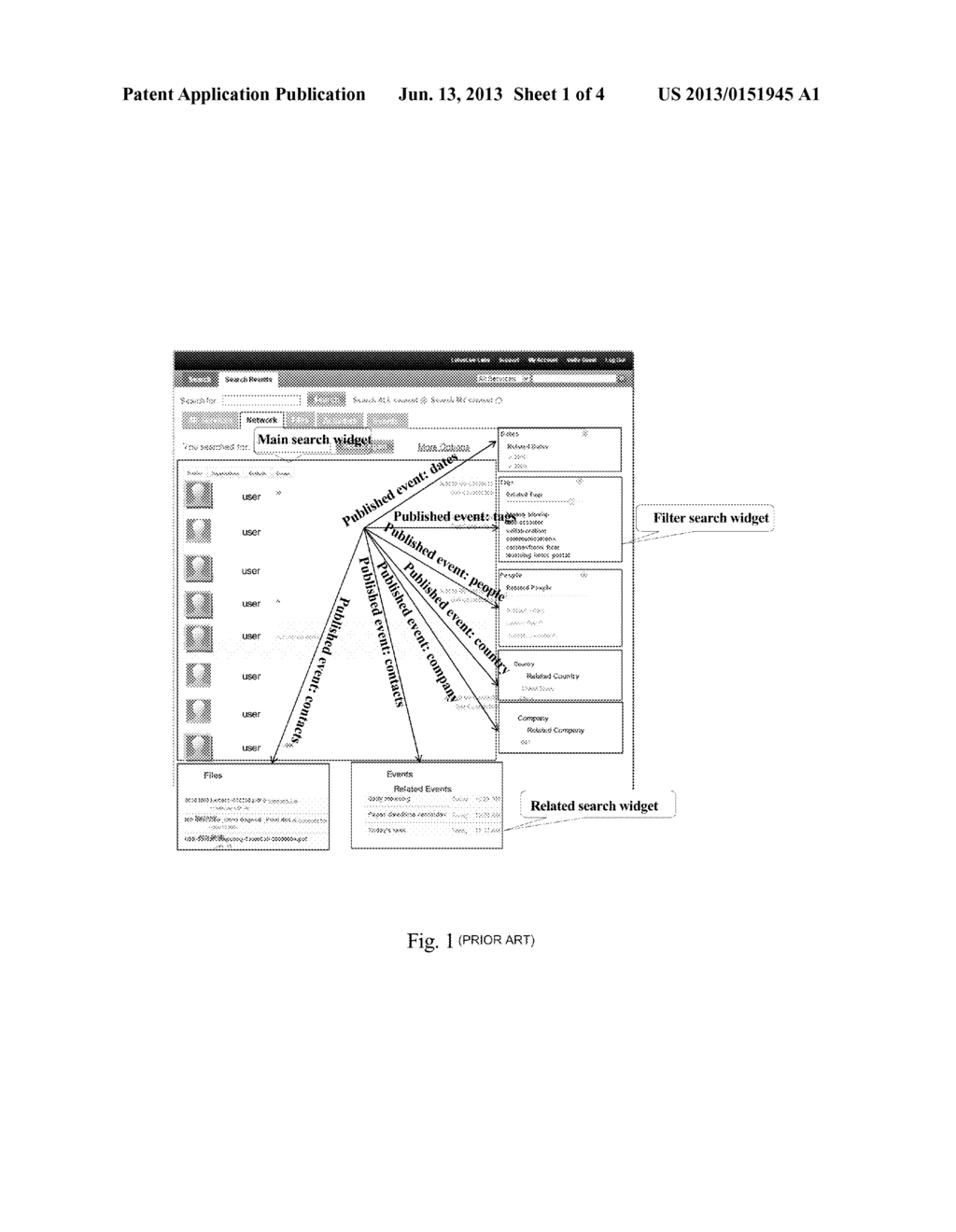 Processing Published and Subscribed Events - diagram, schematic, and image 02