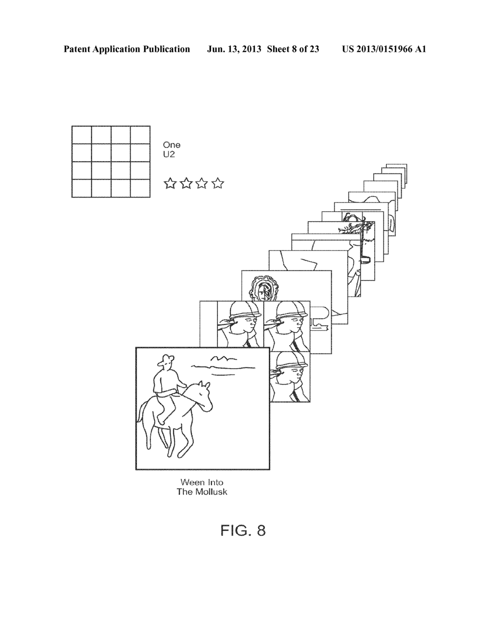 USER INTERFACE FOR MEDIA PLAYBACK - diagram, schematic, and image 09