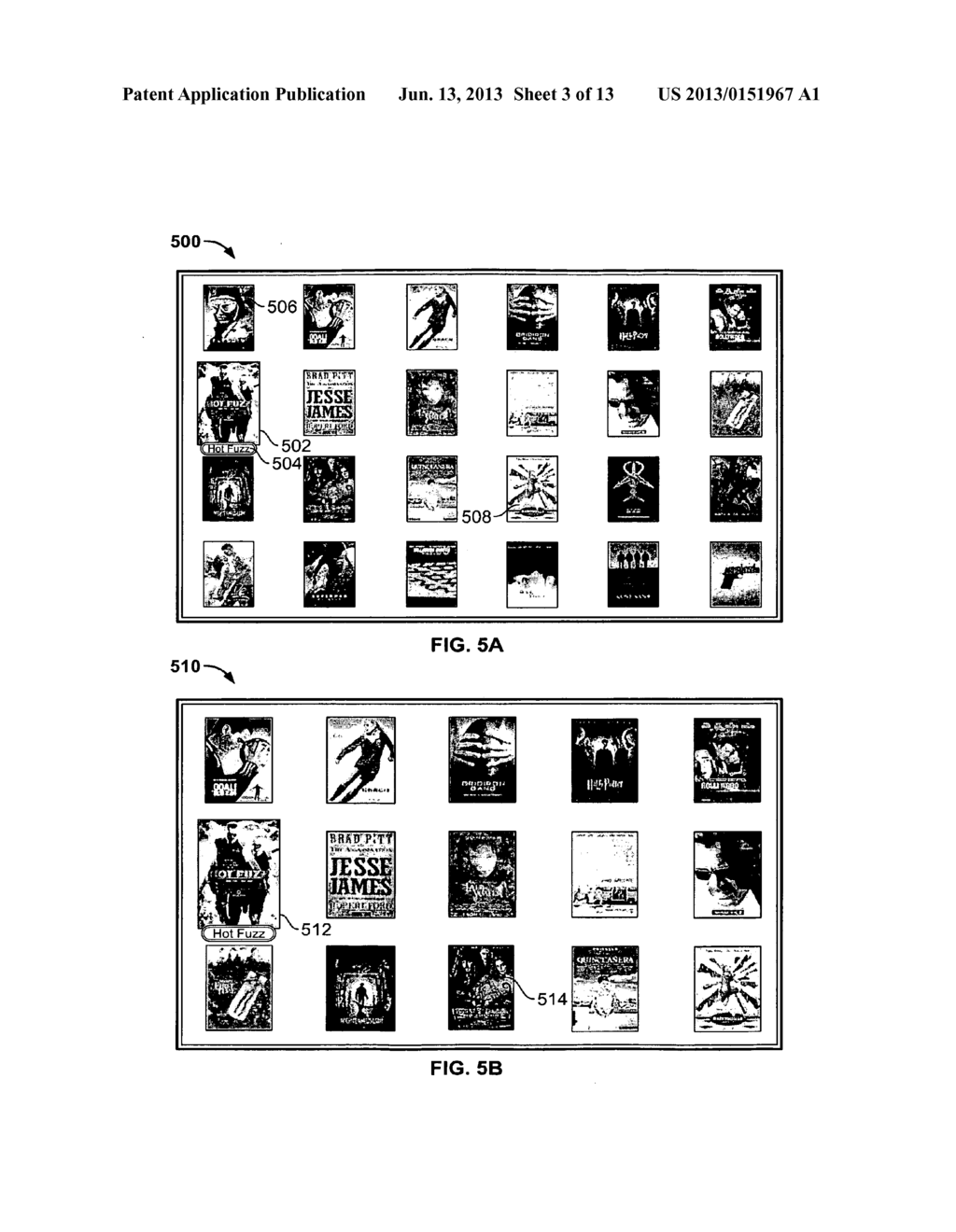 SCROLL BAR WITH VIDEO REGION IN A MEDIA SYSTEM - diagram, schematic, and image 04