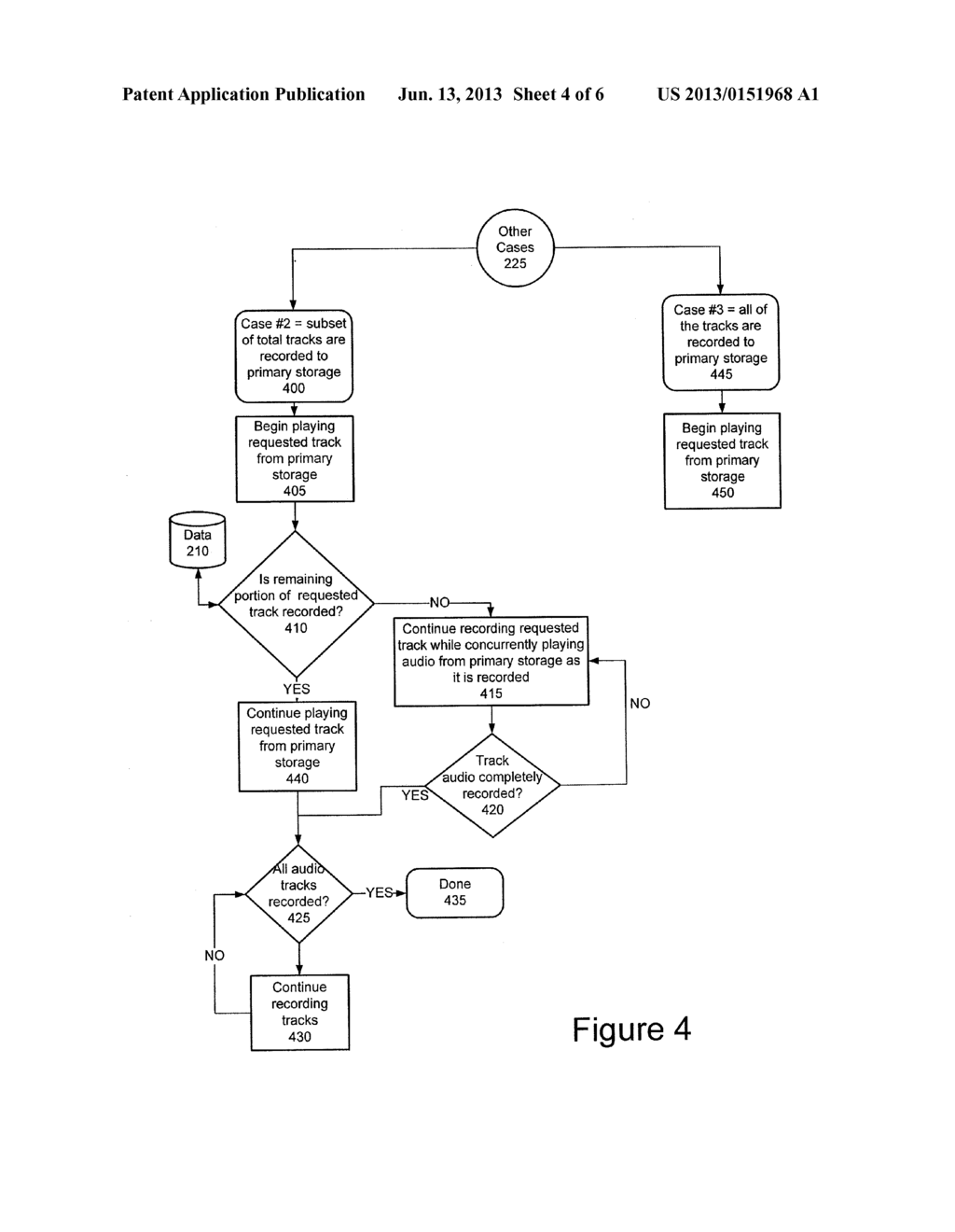 MEDIA SYSTEM HAVING PREEMPTIVE DIGITAL AUDIO AND/OR VIDEO EXTRACTION     FUNCTION - diagram, schematic, and image 05