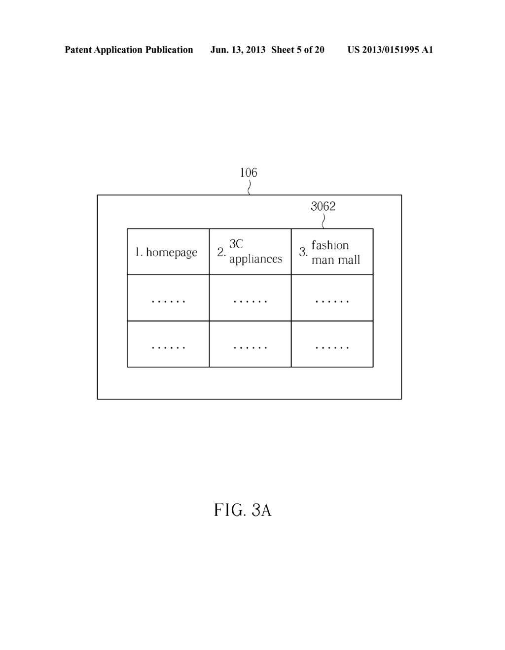 DISPLAY SYSTEM CAPABLE OF INTERNET ACCESSING, METHOD FOR INTERNET     ACCESSING AND DISPLAYING OF WEBPAGE AND METHOD FOR CONTROLLING DISPLAY OF     WEBPAGE - diagram, schematic, and image 06