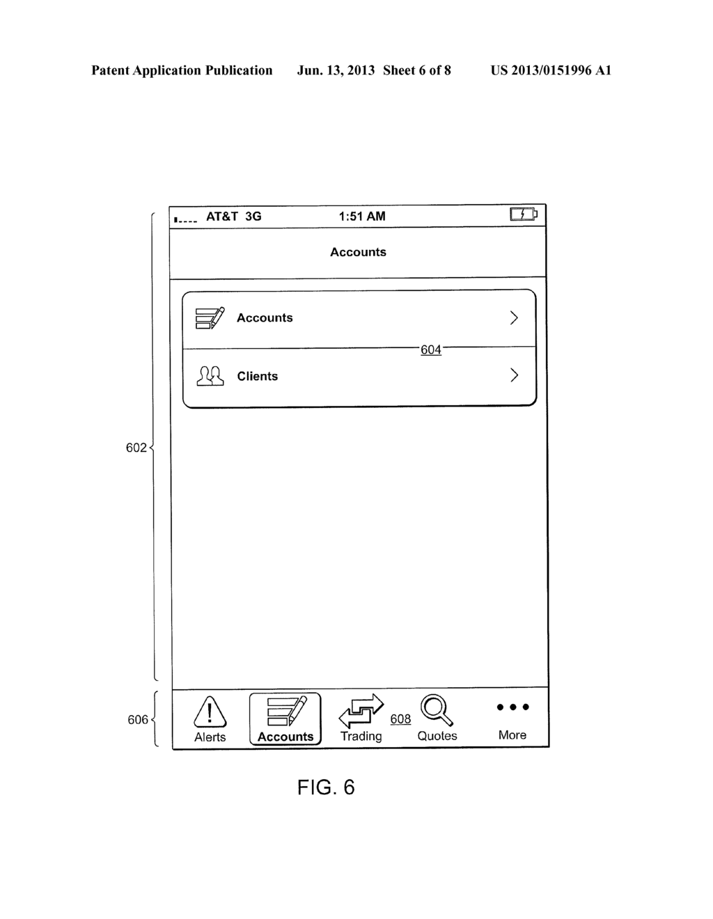 Dynamically Generating a Mobile Application - diagram, schematic, and image 07