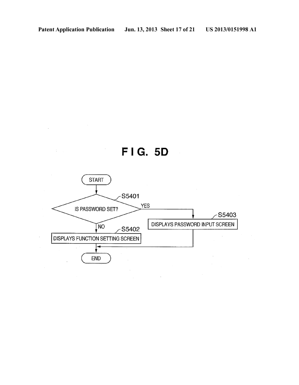 WEB BROWSER OPERATION METHOD AND OPERATION APPARATUS - diagram, schematic, and image 18