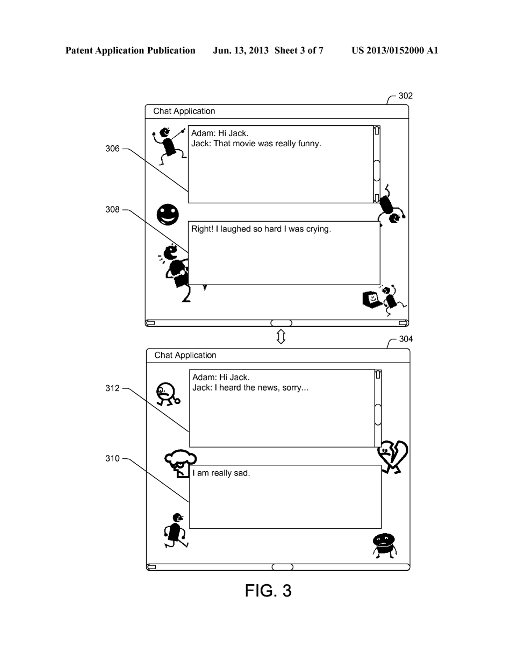 SENTIMENT AWARE USER INTERFACE CUSTOMIZATION - diagram, schematic, and image 04