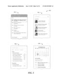 DOCKING AND UNDOCKING DYNAMIC NAVIGATION BAR FOR EXPANDED COMMUNICATION     SERVICE diagram and image