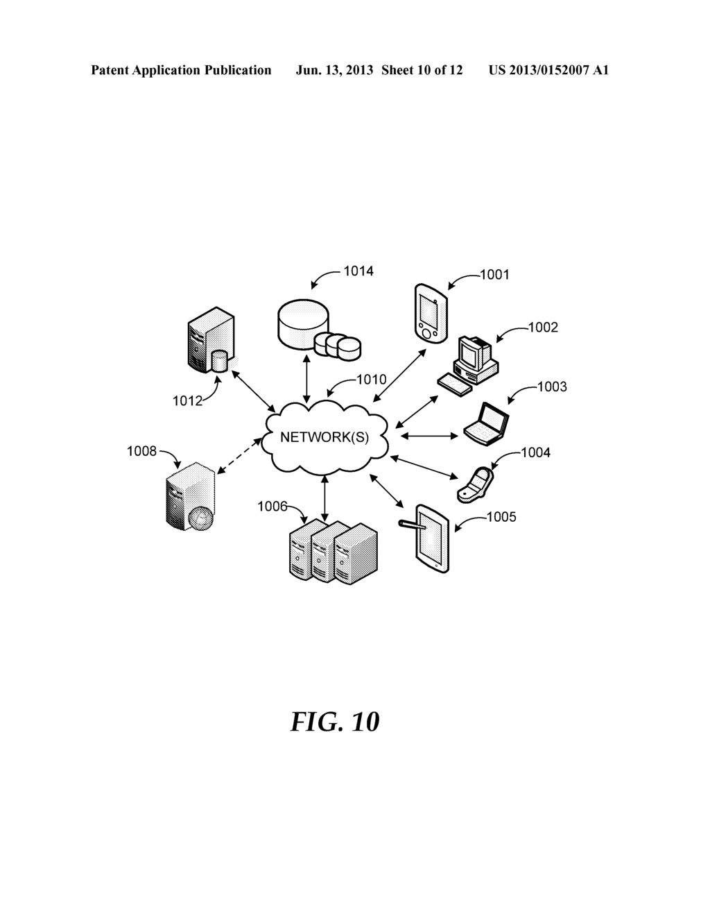 DOCKING AND UNDOCKING DYNAMIC NAVIGATION BAR FOR EXPANDED COMMUNICATION     SERVICE - diagram, schematic, and image 11