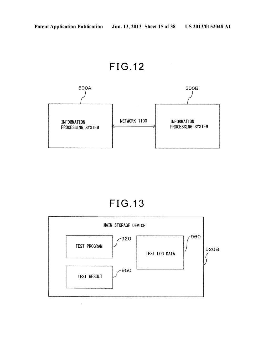 TEST METHOD, PROCESSING DEVICE, TEST PROGRAM GENERATION METHOD AND TEST     PROGRAM GENERATOR - diagram, schematic, and image 16