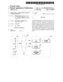 POPULATING A USER INTERFACE DISPLAY WITH INFORMATION diagram and image