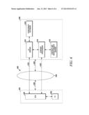 POPULATING A USER INTERFACE DISPLAY WITH INFORMATION diagram and image